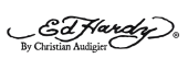 Logo van Ed Hardy